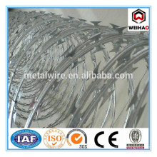 Factory Directly sale barbed Wire/razor barbed wire/cheap barbed wire